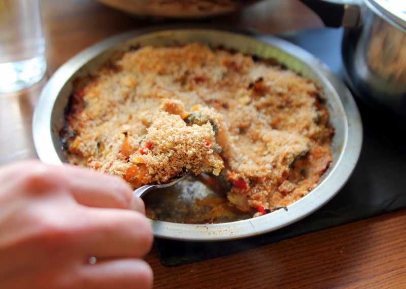 Cooking the Long Way Continental Vegetables