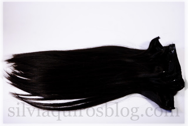 Como me pongo mis extensiones, How do I apply my extentions VpFashion Silvia Quirós