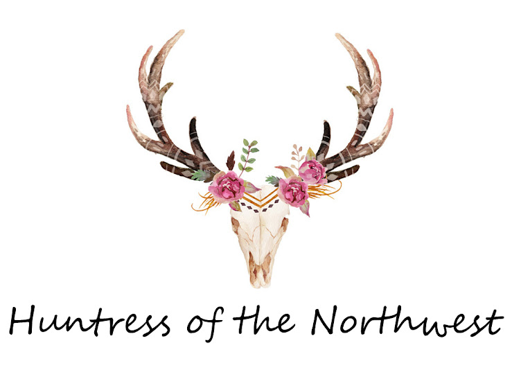 Huntress of the Northwest
