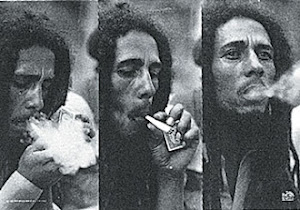 BOB MARLEY !