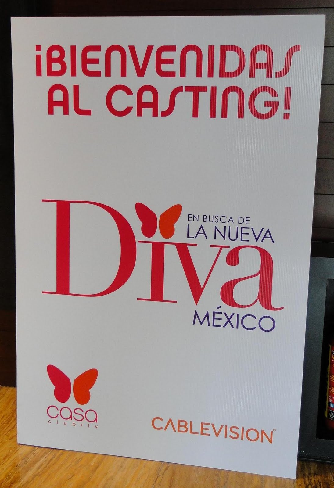 Cine Informacion y mas Casa Club TV Casting en Mexico para En Busca