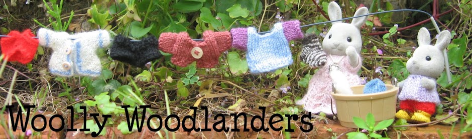 Woolly Woodlanders