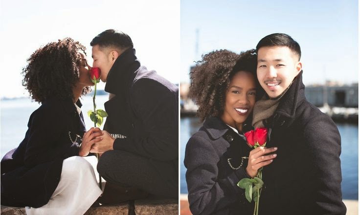 Asian men that like black women