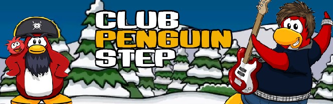 Club penguin step