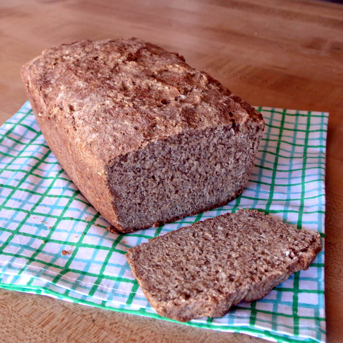Gourmet Cooking For Two Homemade Multigrain Bread