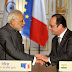 भारत फ्रांस से 36 राफेल लड़ाकू विमान खरीदेगा - प्रधानमंत्री नरेंद्र मोदी 