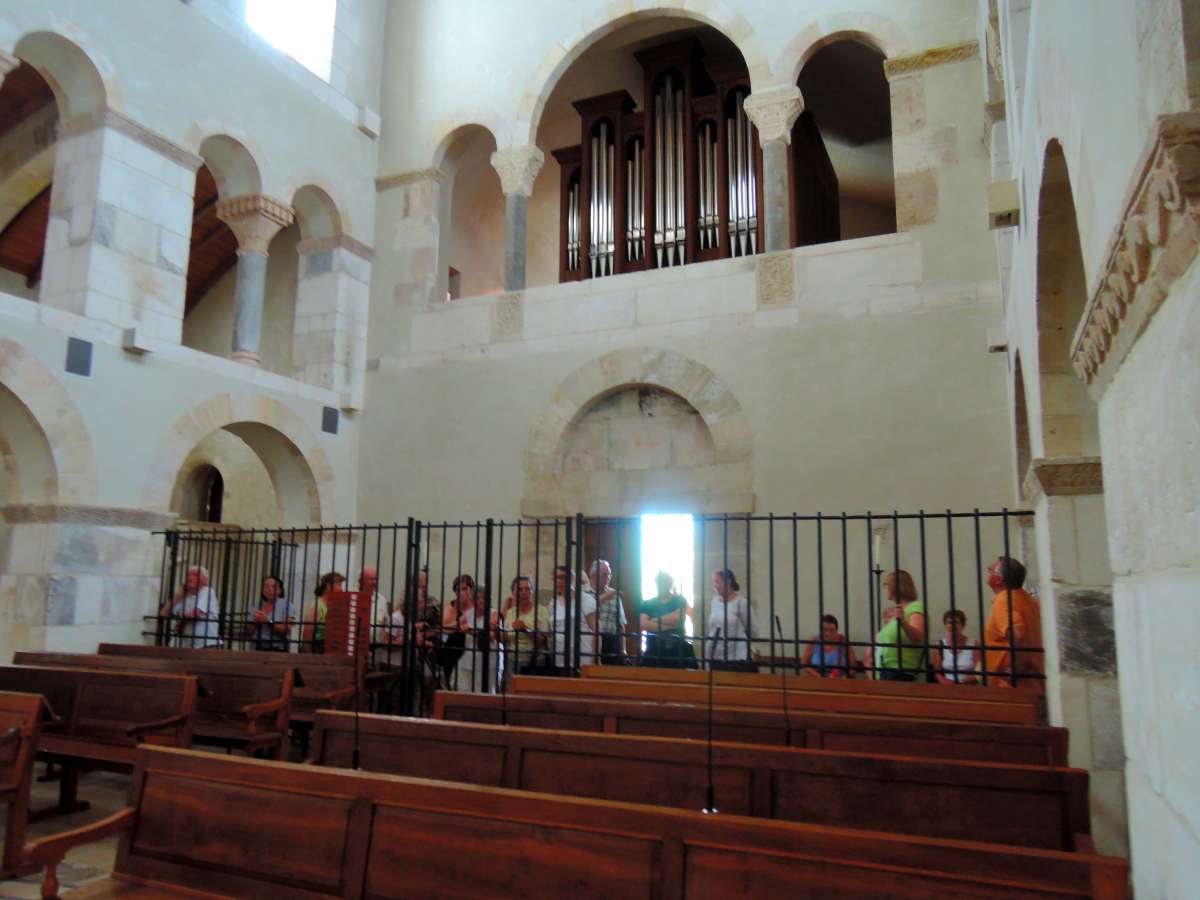 Sunny Spell Abbaye NotreDame de SaintRemy Rochefort