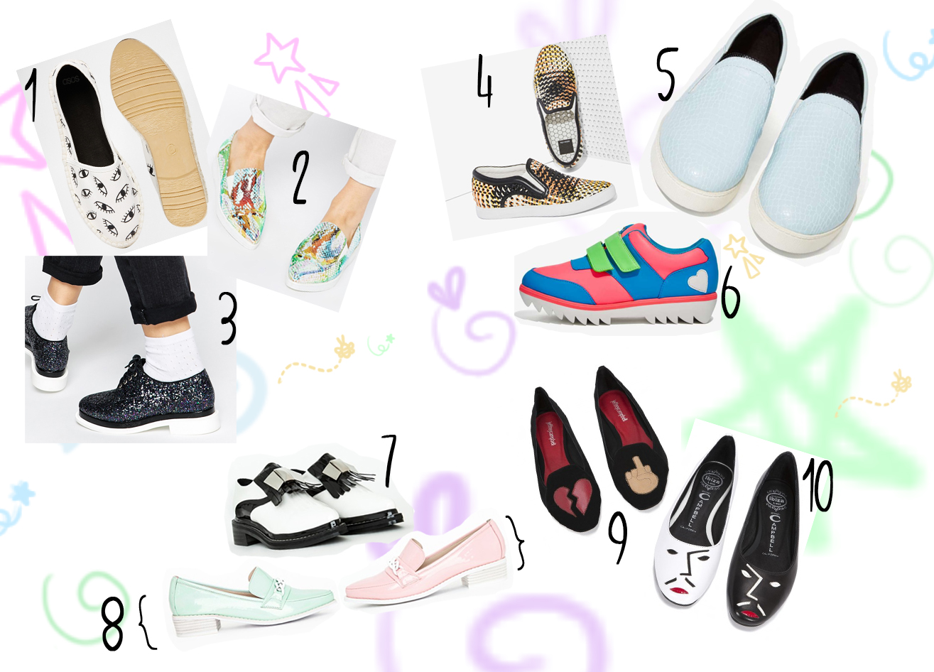 Best shoe picks 2015 uk blogger