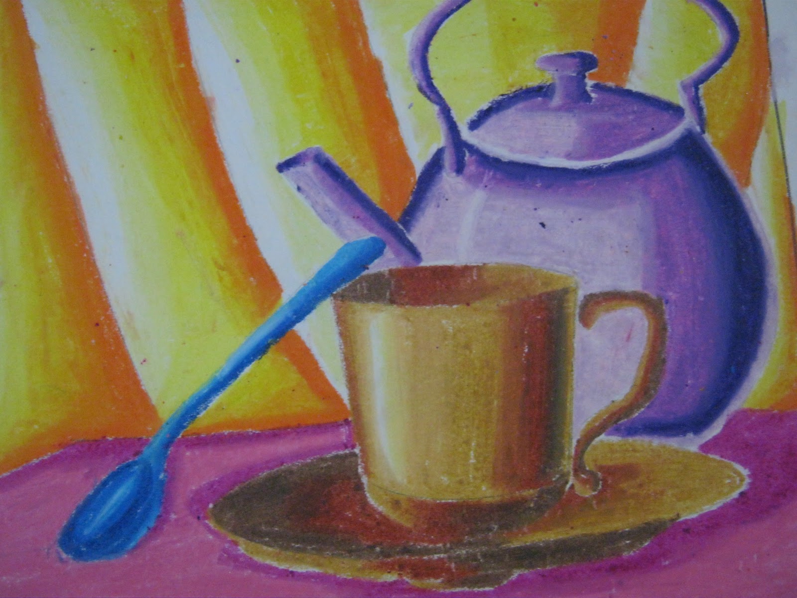 Acharya Sisters: quilling