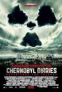 Chernobyl Diaries (2012) DVDRip 350Mb Free Movies