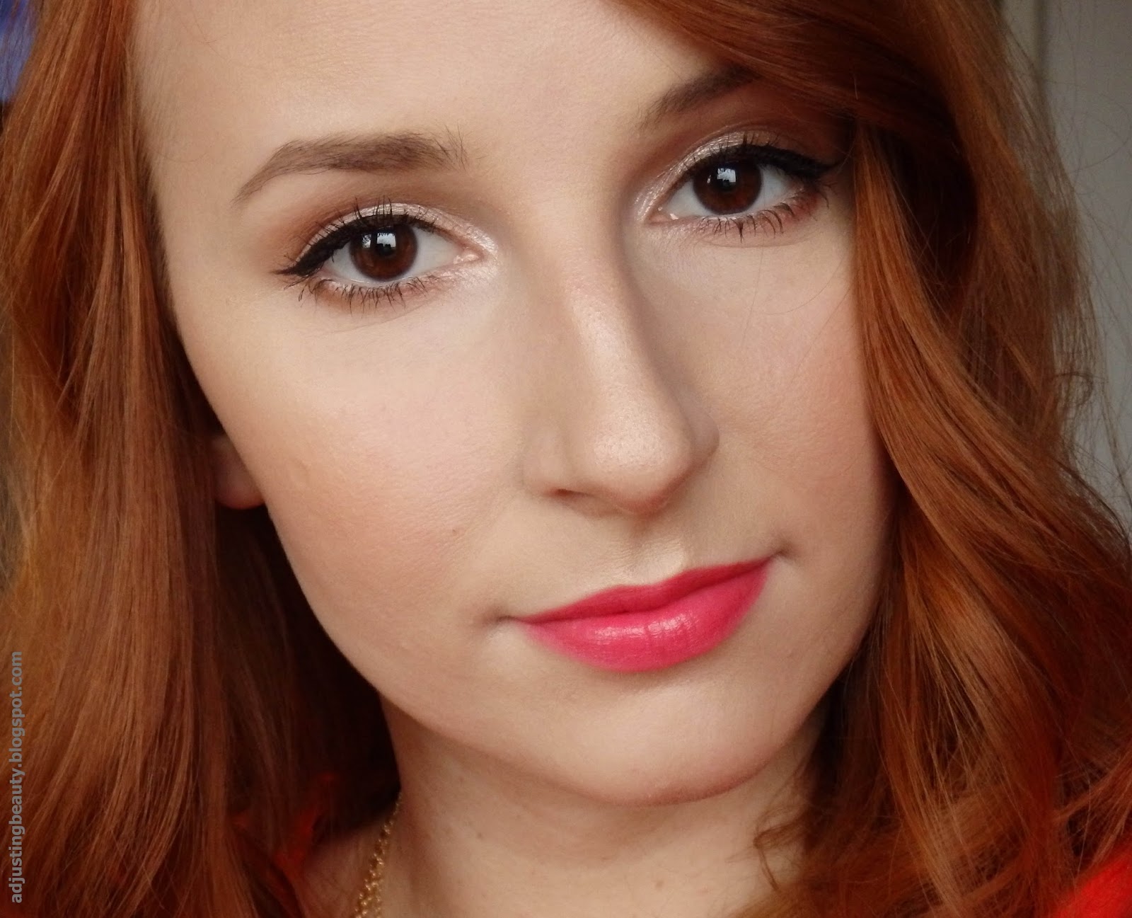 Review Elf Blush Palette (Light) Adjusting Beauty