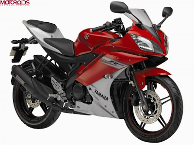 Yamaha R15 Terbaru 2013