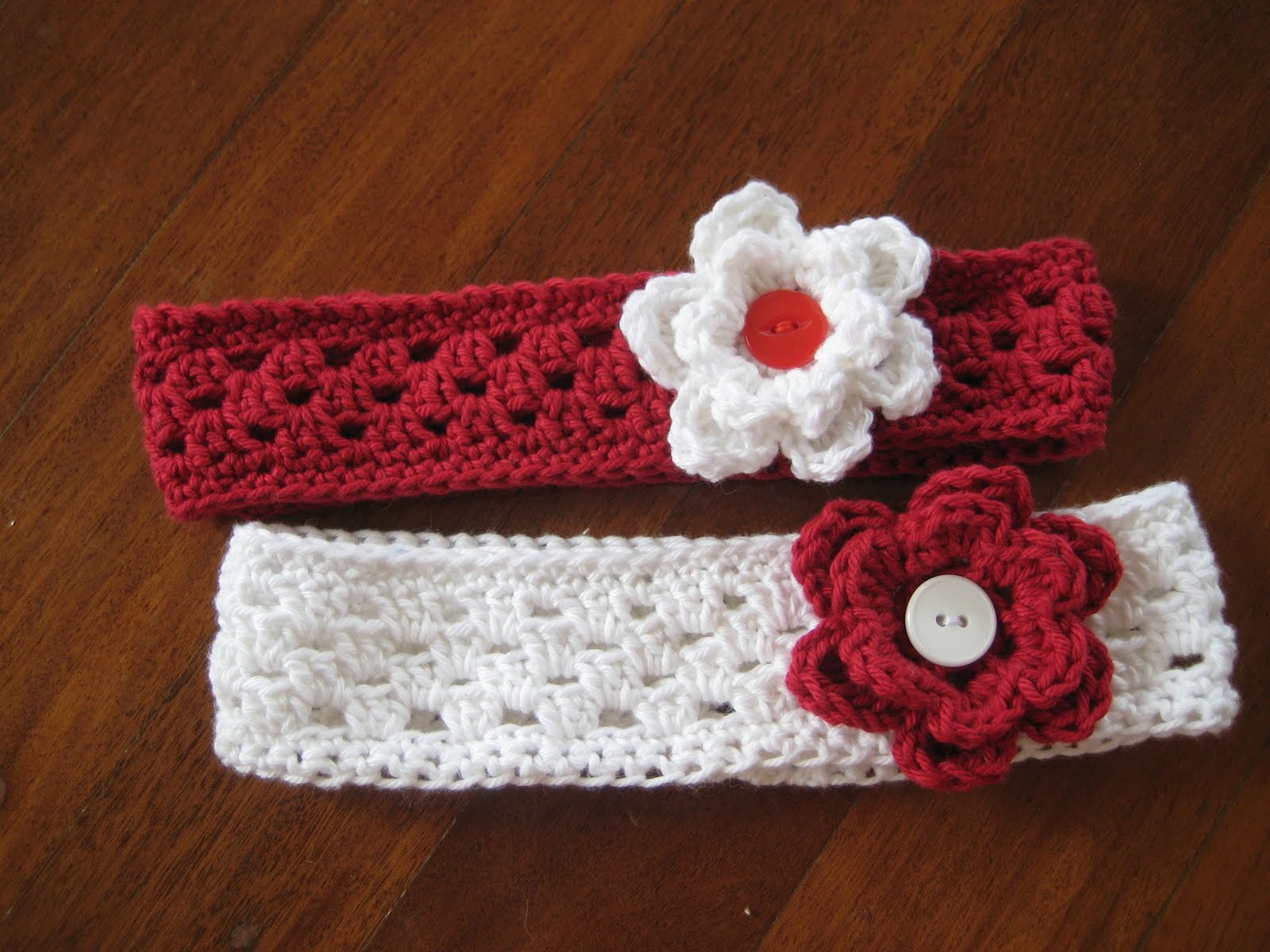 Never Knew: More crochet gifts...