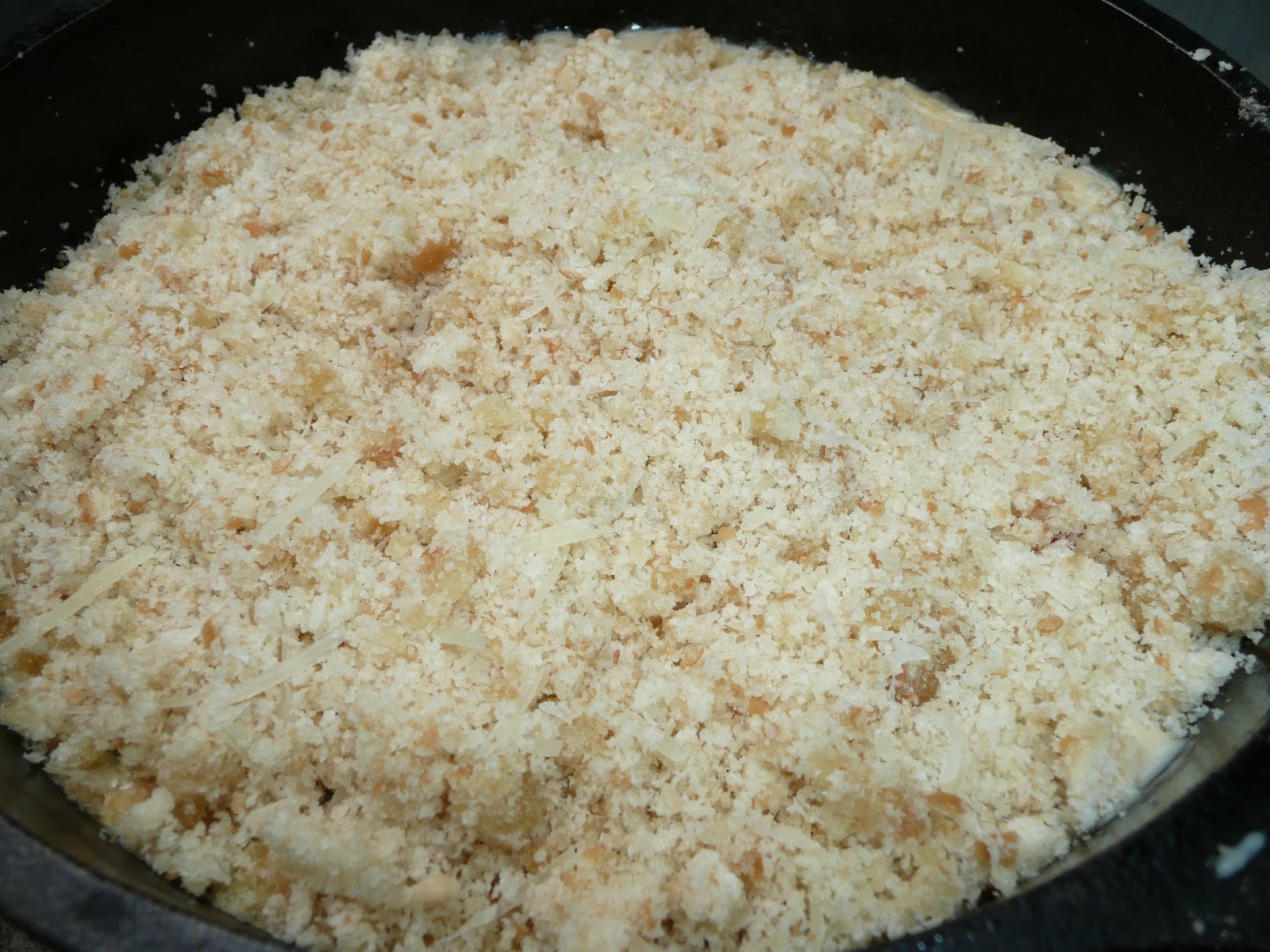 Everyday Dutch Oven Chicken Alfredo and Rice Casserole