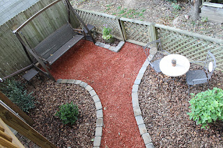 Joy Complete: Backyard Makeover Stage 1