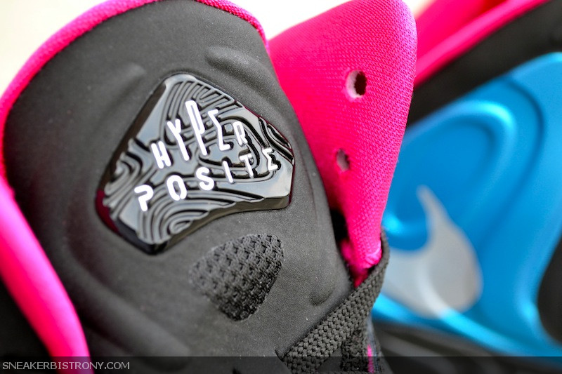 nike air max hyperposite fireberry