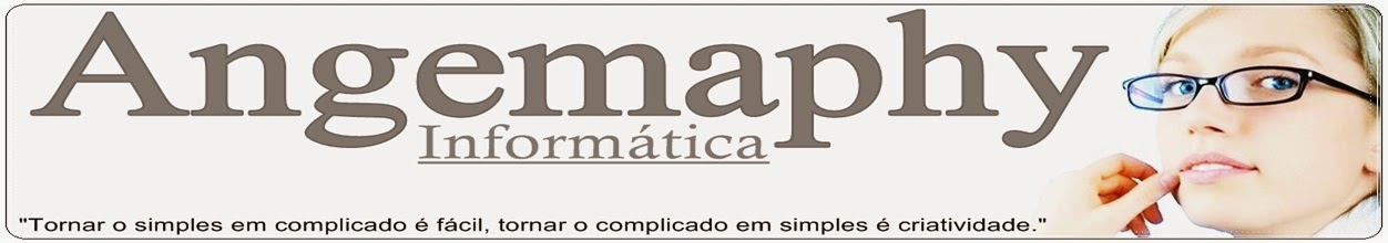 Angemaphy do Brasil - Serviços em Informática