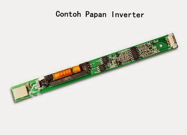 Cara Memperbaiki TV LCD Rusak Pada Papan Inverter ...