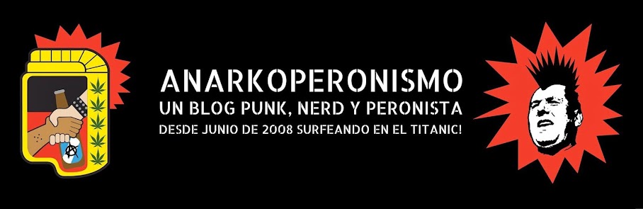 ANARKO PERONISMO