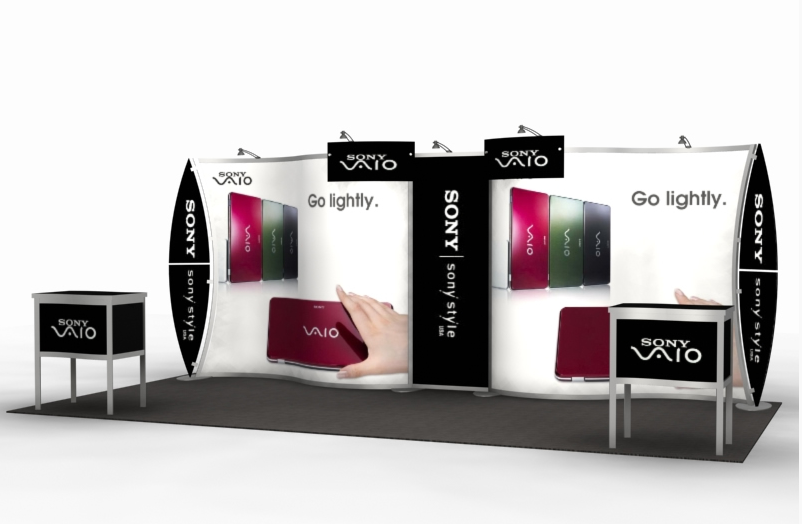 Making the Most of Your Trade Show Marketing Successful Exhibit