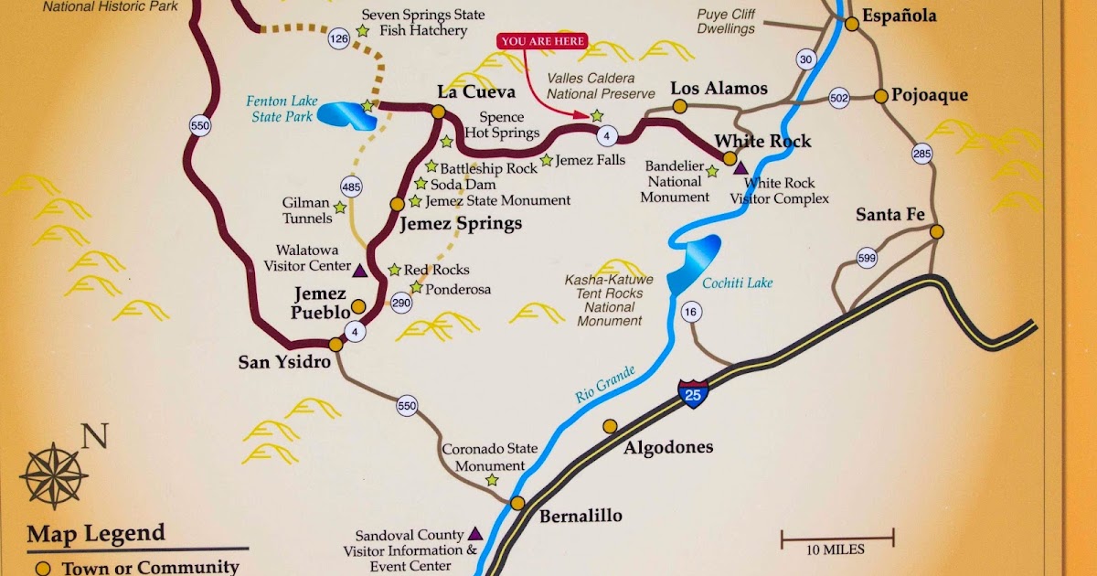 CD shares Sight Seeing Jemez Pueblo, Jemez Springs and More, 5/ 8&9 /14