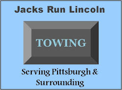 Jacks Run Lincoln Towing