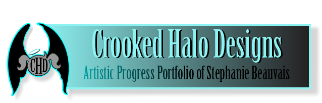 Crooked Halo Designs