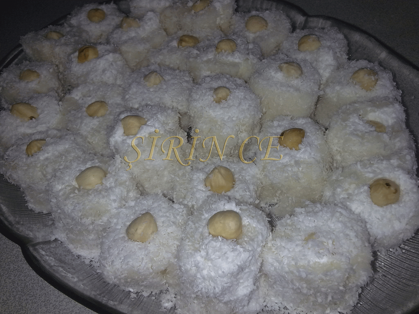 ŞİRİNCE PAŞA LOKUMU