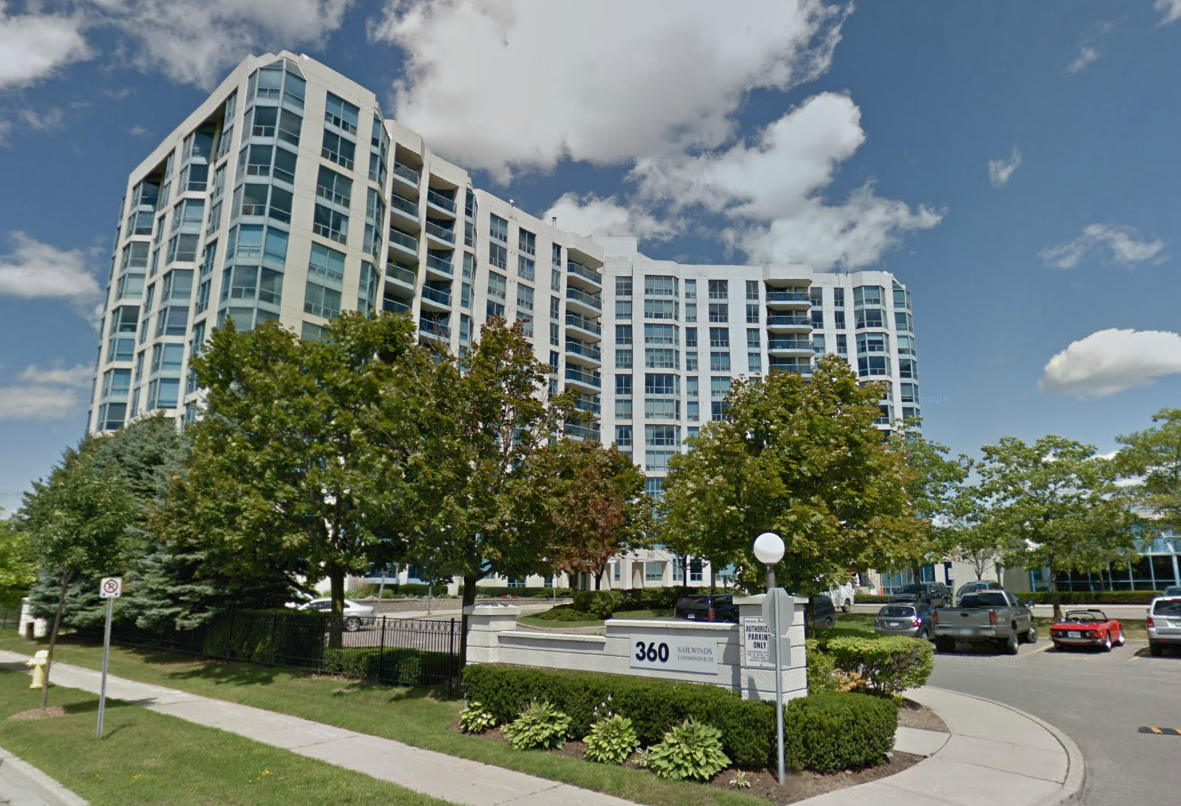Durham Real Estate The Sailwinds Condo on the Whitby Waterfront
