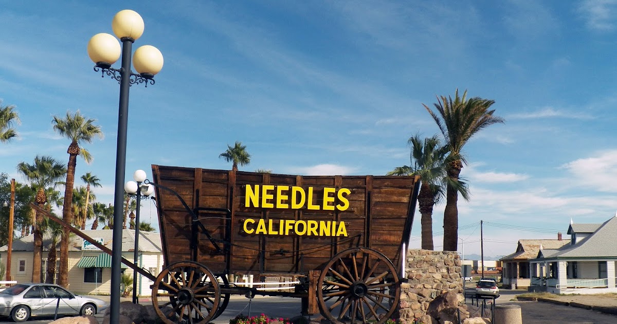 Woody plus 2 The Murals in Needles, California