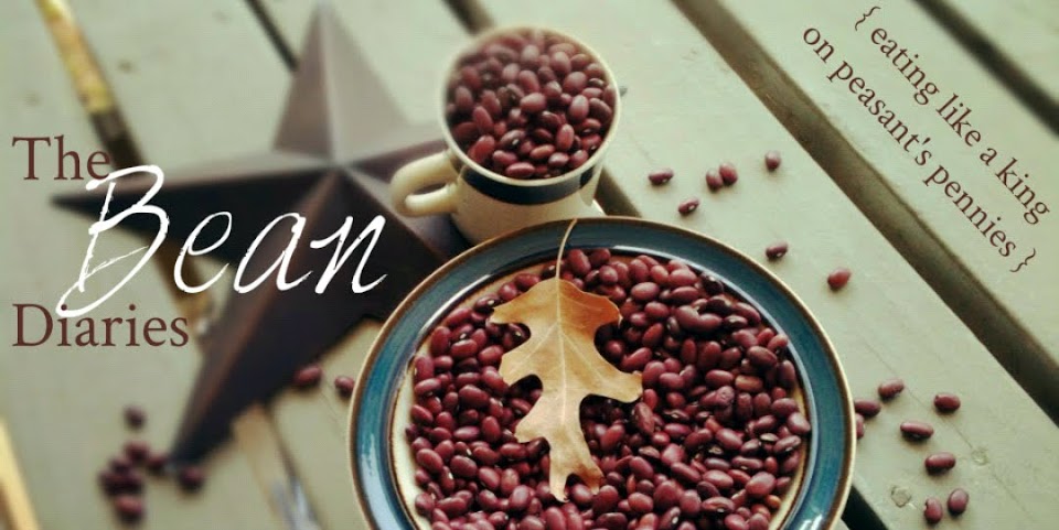 The Bean Diaries