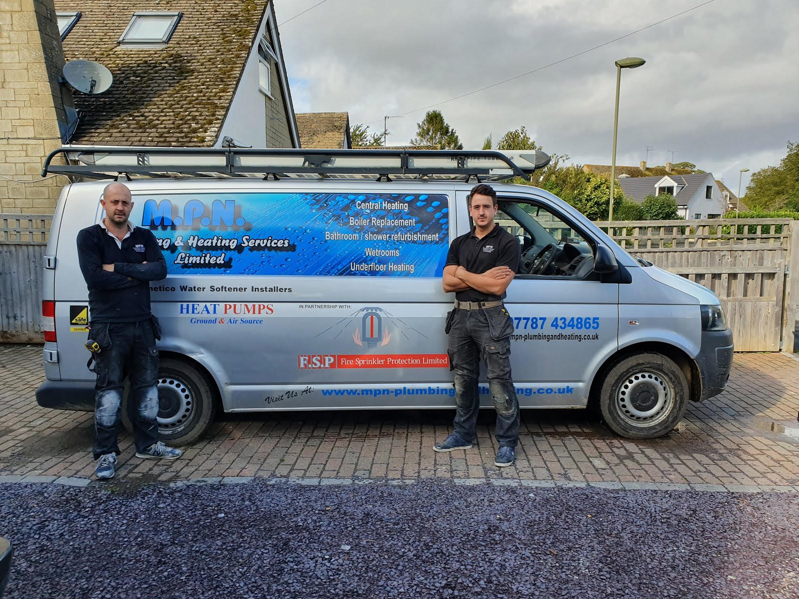 MPN Plumbing and Heating Services Limited 