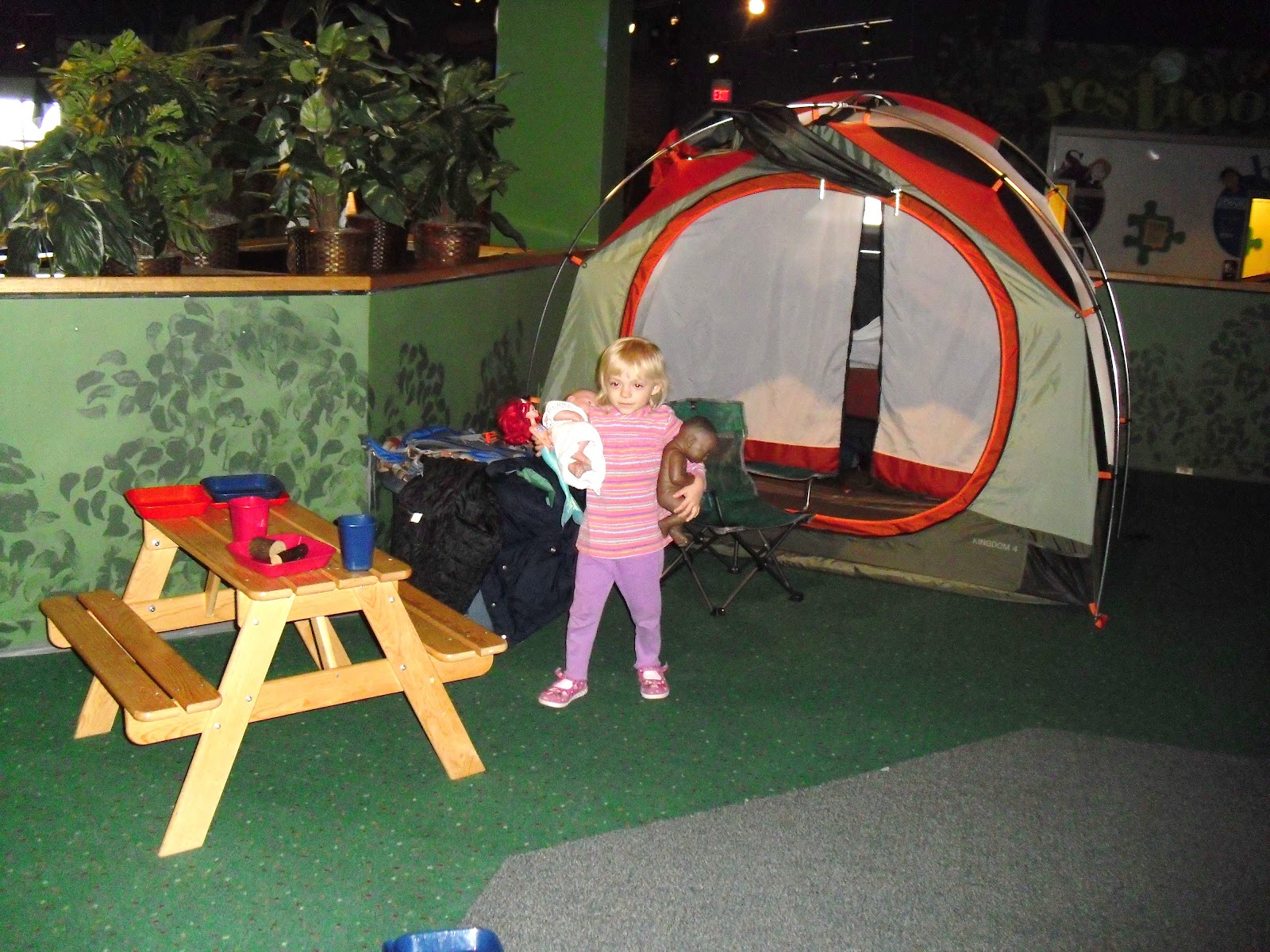 Travel NC With Kids Greensboro Children's Museum Interactive and