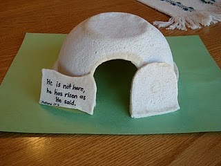 Familia Católica: Ideas para hacer tumbas para Pascua