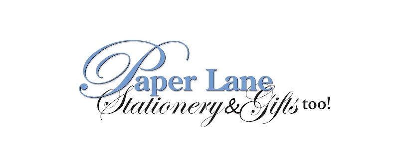 Paper Lane Stationery