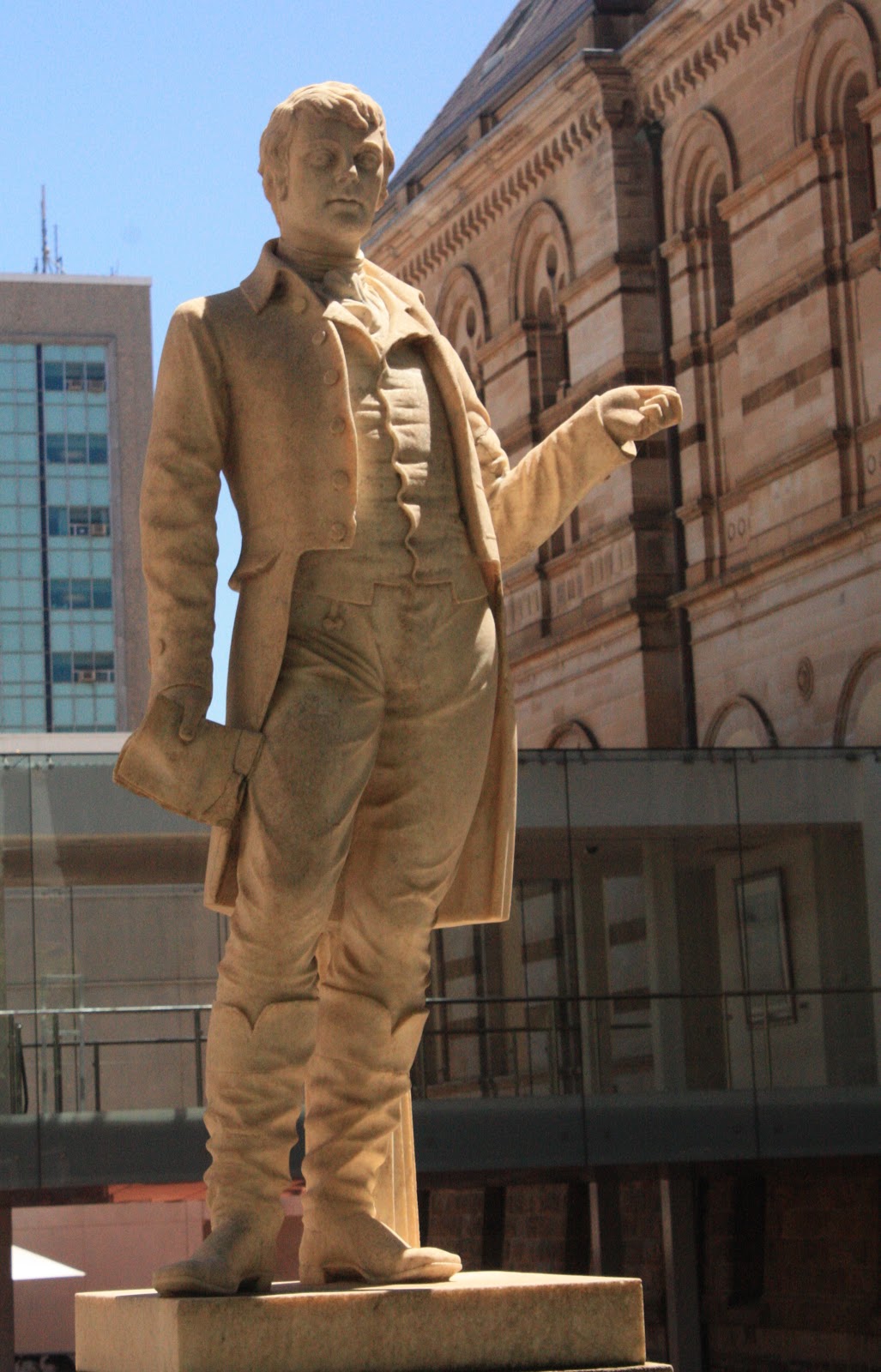 My week in pictures Downtown Adelaide