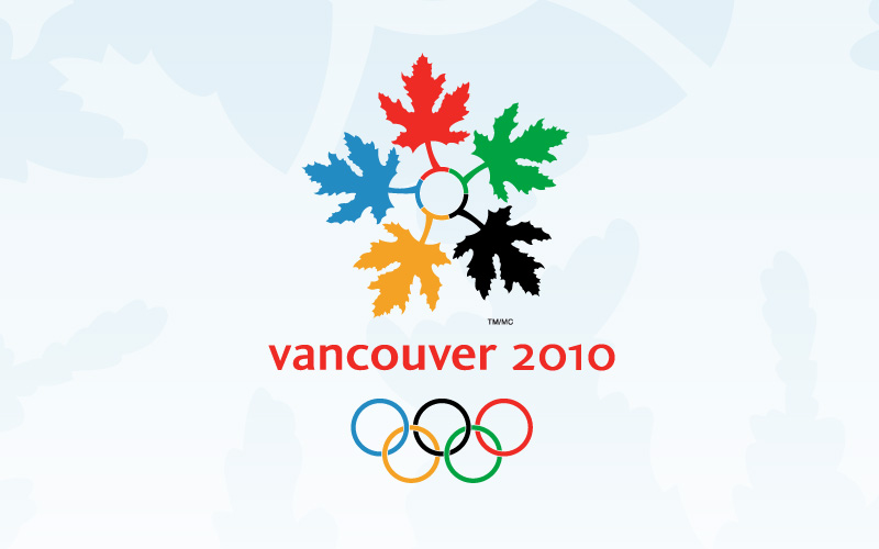 Vancouver 2010 Olympics Logo Design Vancouver 2010 Olympics Logo Design