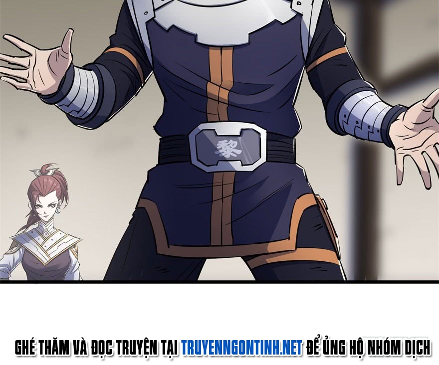 Thú Nhân Chapter 36 - AB Truyện