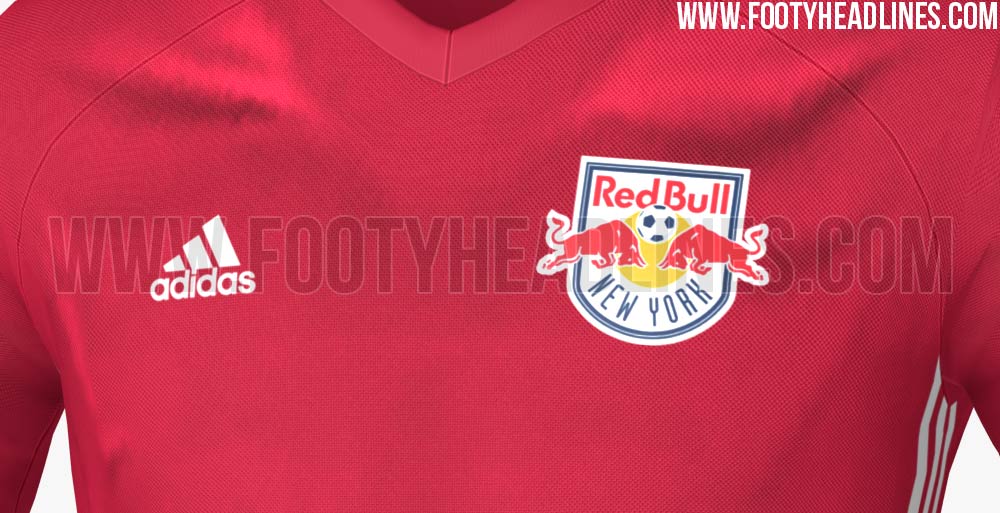 Check it out - New Bulls 2016 Home & Away kits