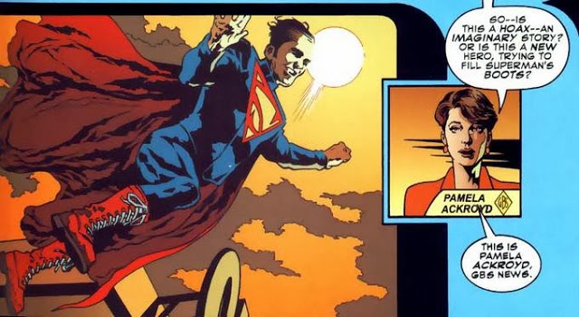 El Hijo de Superman (Línea Otros Mundos) [Reseña]