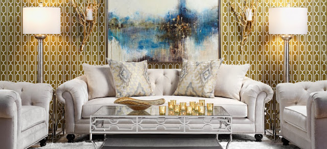 Mixing Metals In Home Decor