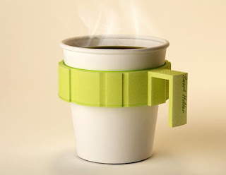 Creative and Cool Coffee Sleeves, Carriers and Holders (21) 7