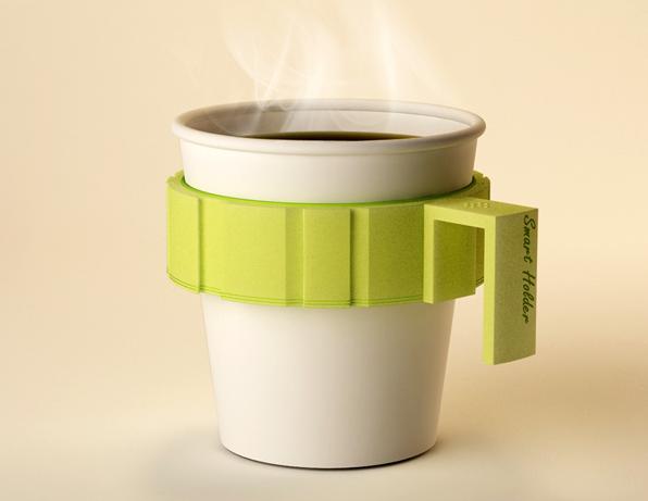 Smart and Clever Cup Holders (15) 8