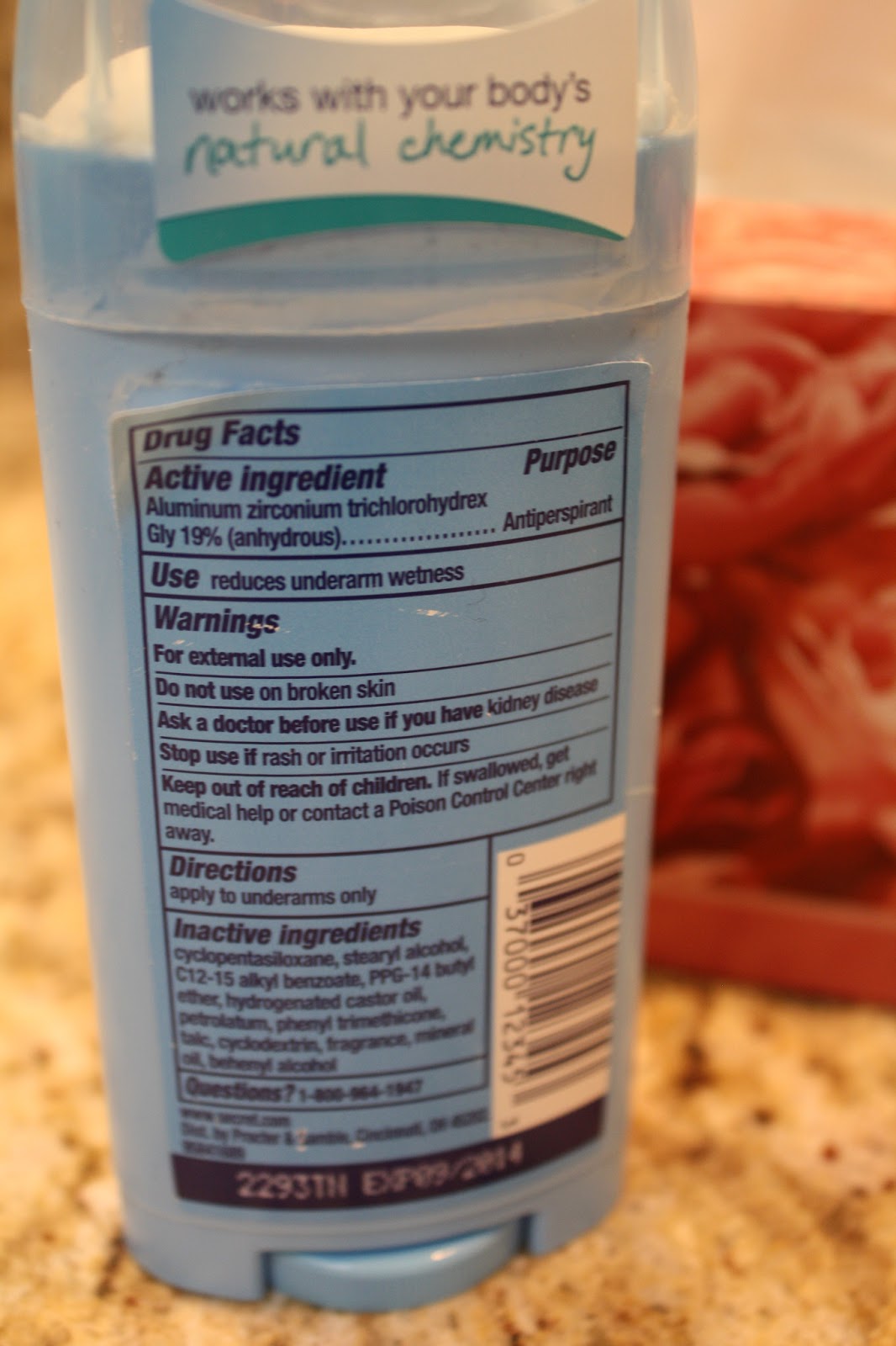 Next Gen House endocrine disruptors in your bathroom