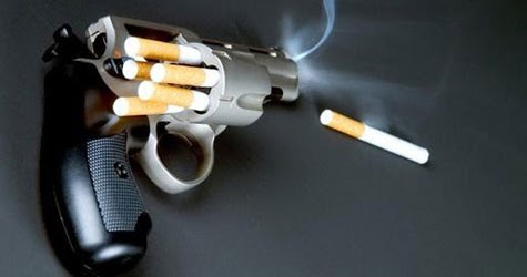 Em quantos se recupera depois deixou de fumar