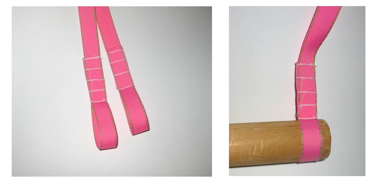 Miss Repurpose Closet Extenders