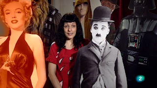 Vídeo | Roser Amills parla de fantasies eròtiques al Continuarà de TV2 15 Vídeo | Roser Amills parla de fantasies eròtiques al Continuarà de TV2 - Roser Amills, escritora mallorquina