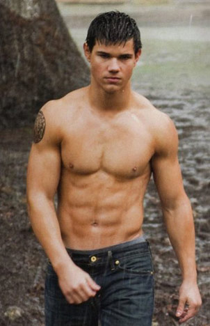 taylor lautner hairstyle breaking dawn celebrities hairstyle
