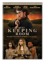 The Keeping Room DVD Cover