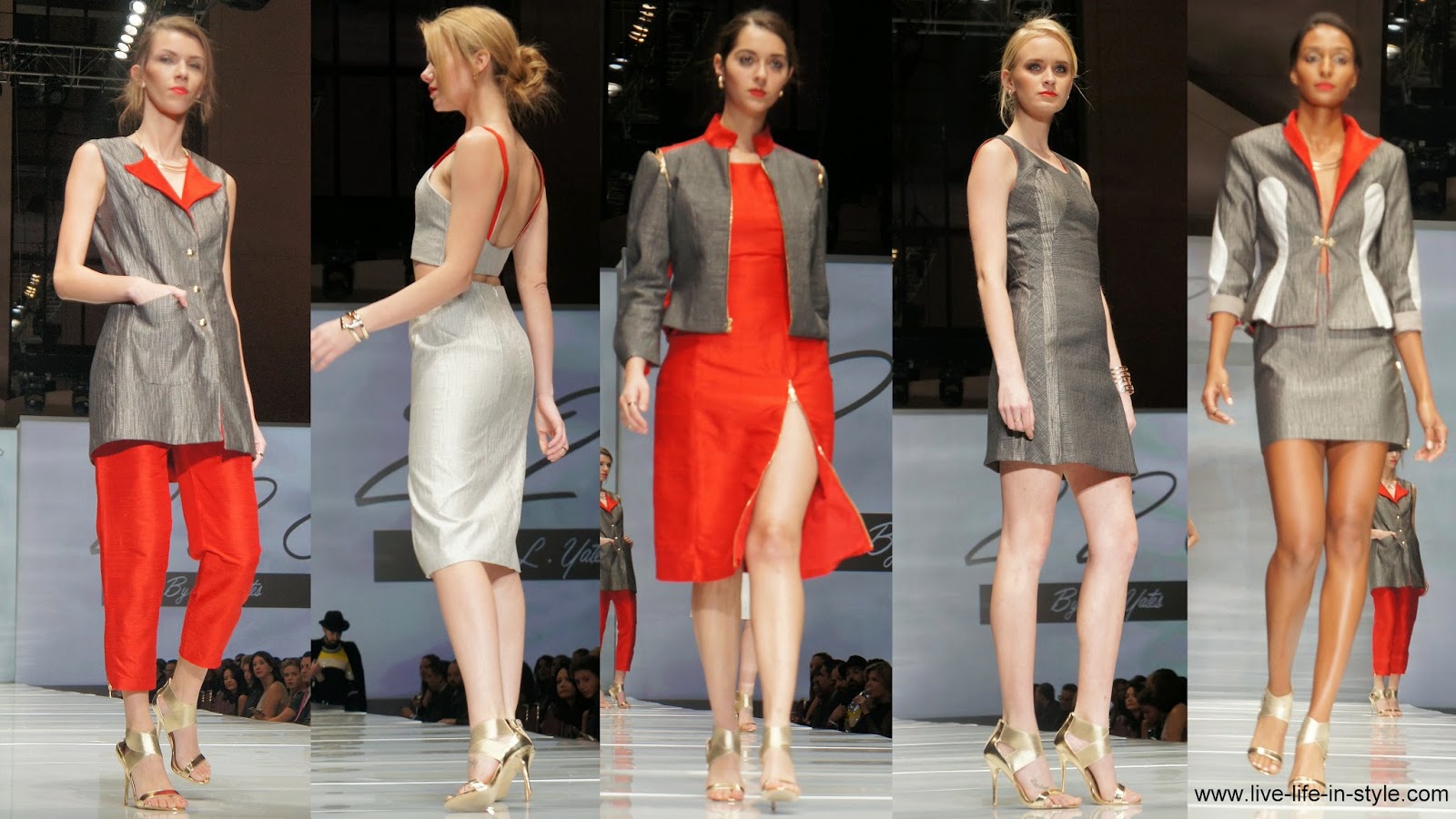 FASHION HOUSTON FH5 Art Institute of Houston Emerging Designers